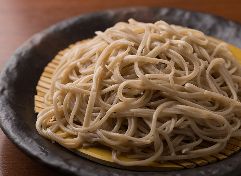 蕎麦